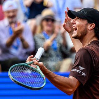 Darderi vince anche a Umago, quarto titolo Atp in carriera