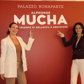 Palazzo Bonaparte tempio dell’Art Nouveau, grande mostra su Mucha