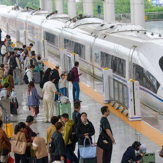 Cina: ferrovie, in aumento del 6% i viaggi passeggeri nei primi 9 mesi