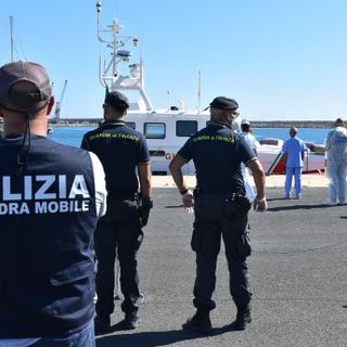 Ragusa, in carcere tre scafisti per favoreggiamento dell’immigrazione clandestina
