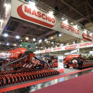 Maschio Gaspardo, ad Agritechnica la Full Line di prodotti per il ciclo agricolo