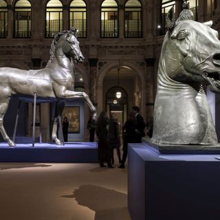 Alle Gallerie d’Italia di Milano la mostra “Eterno e visione”
