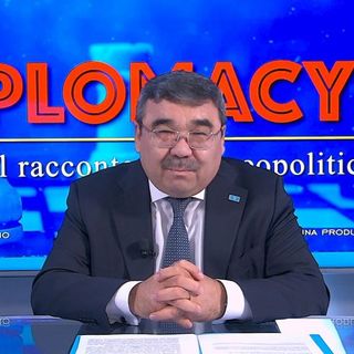 Ambasciatore Sembayev “Rapporti tra Italia e Kazakistan in continua ascesa”