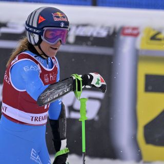 Impresa Robinson nel Super G di St.Moritz, terza Sofia Goggia