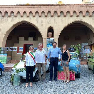 Neive si gemella con Diano Castello: matrimonio tra borghi "più belli d’Italia"