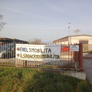 L'Enel di Savigliano in località San Giacomo