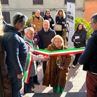Sally Anselmo celebra l’intuizione futurista di Mino Rosso