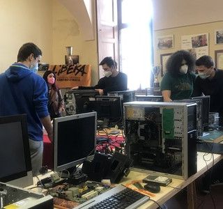 Immagine dal servizio del 2021
