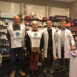 Tornano le giornate del Banco Farmaceutico, anche nel Monregalese