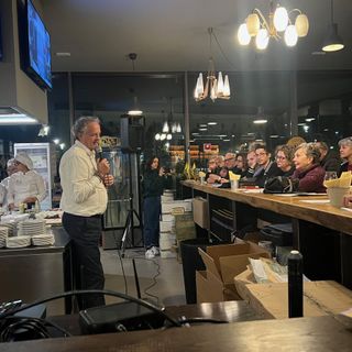 La Liguria e le sue specialità protagoniste del prossimo show cooking all'Open Baladin Cuneo La Liguria e le sue specialità protagoniste del prossimo show cooking all'Open Baladin Cuneo