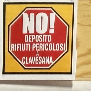 Domani a Cuneo la manifestazione del Comitato Clavesana contro il progetto del deposito rifiuti pericolosi