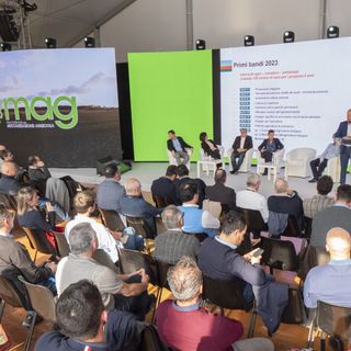 L’Inalpi Media Center del MAG 2025 fa il pieno di eventi qualificati su tematiche a sfondo agricolo L’Inalpi Media Center del MAG 2025 fa il pieno di eventi qualificati su tematiche a sfondo agricolo
