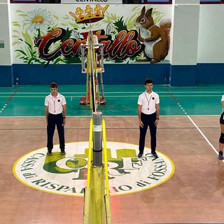 Volley: via alle iscrizioni al nuovo corso per arbitri