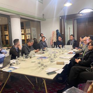 Lo Spresal dell’ASL CN2 incontra una delegazione di Taiwan