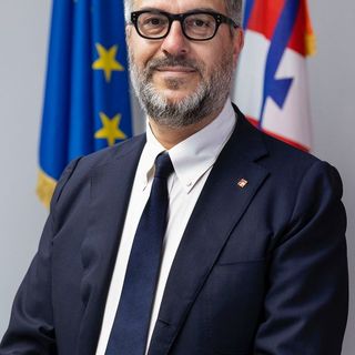 Mauro Calderoni, eletto in Regione nel giugno 2024
