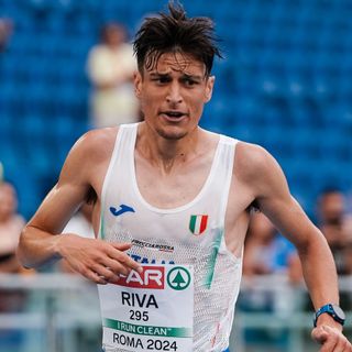 Pietro Riva (foto grana fidal)