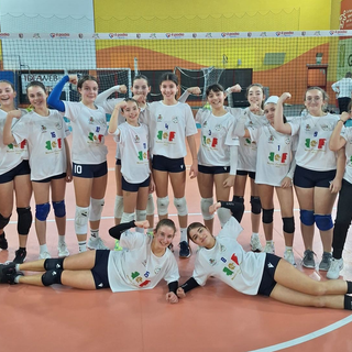 L’Under 13 del Volley Busca conquista il quinto posto territoriale