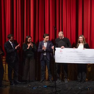 Nella sala “Mosca” del Conservatorio di Cuneo si esibiscono Francesca Cavallotto e Andrea Rolando, studenti di Alba e Saluzzo