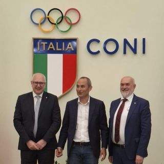 Enrico Costa confermato presidente nazionale delle discipline sportive associate al Coni