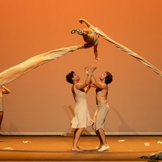 Grande attesa per la XIX edizione del Mirabilia International Circus & Performing Arts Festival Grande attesa per la XIX edizione del Mirabilia International Circus & Performing Arts Festival