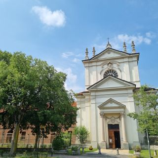 Il monastero delle Clarisse a Bra