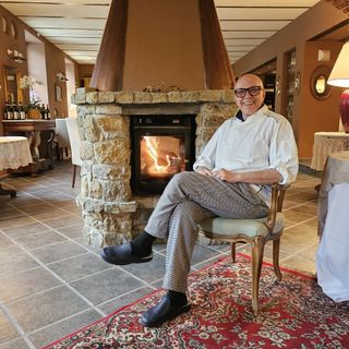 STORIE DI MONTAGNA 164 / Manuel e il suo salotto di montagna