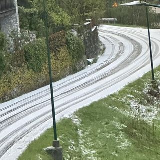Temporali e allerta gialla: previste grandinate nella fascia tra Saluzzese e Cuneese Temporali e allerta gialla: previste grandinate nella fascia tra Saluzzese e Cuneese