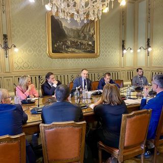 Più collegamenti tra Torino e Savona, incontro con i responsabili di Rfi Più collegamenti tra Torino e Savona, incontro con i responsabili di Rfi