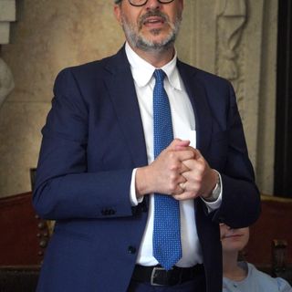 Mauro Calderoni (Foto Doriano Mandrile)