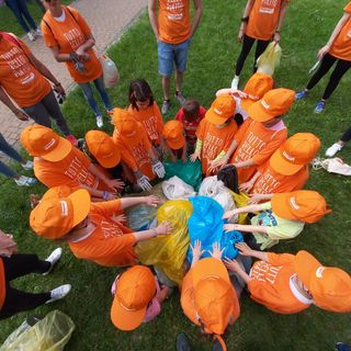 I braidesi sono chiamati a partecipare a “Spazzamondo” 2025