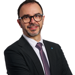 Sandro Bolognesi, Amministratore Delegato di Cassa Centrale Banca