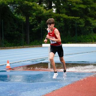 Giorgio Comino in azione