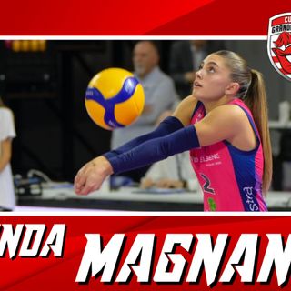 Linda Magnani completa il reparto liberi di Cuneo Granda Volley