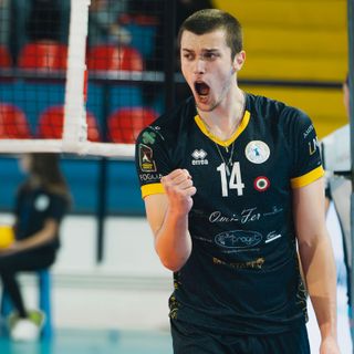 Lorenzo Sala torna in Superlega e lo fa con Cuneo