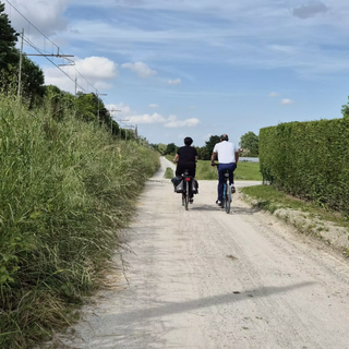 Sei chilometri tra acqua e natura: nuovo sentiero ciclo-turistico tra Borgo San Dalmazzo e il Santuario degli Angeli