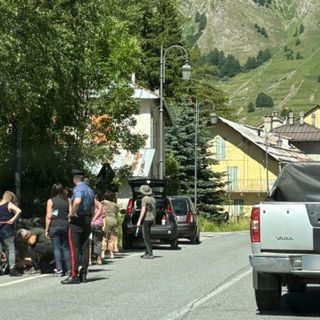 Il luogo del sinistro