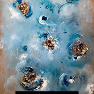 Un'opera di Graziano Rey