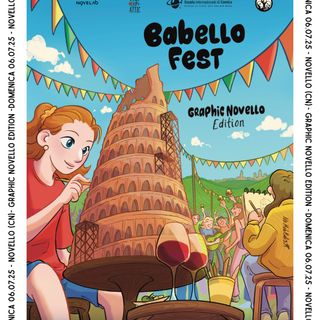 A Novello torna Babello Fest: la Graphic Novello Edition tra fumetti, artigianato e pace A Novello torna Babello Fest: la Graphic Novello Edition tra fumetti, artigianato e pace