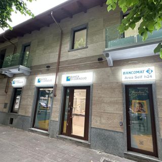 Nuova filiale della Banca di Caraglio a Grugliasco, in viale Antonio Gramsci 134