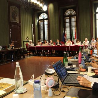 Il Consiglio comunale albese