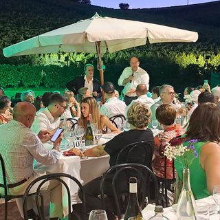 I Cavalieri di San Michele del Roero celebrano la Festa d’Estate all’azienda Carlin De Paolo I Cavalieri di San Michele del Roero celebrano la Festa d’Estate all’azienda Carlin De Paolo