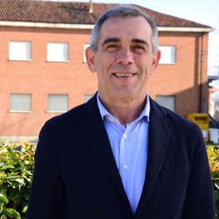 Gianfranco Canavese, presidente dell'Avis di Alba Gianfranco Canavese, presidente dell'Avis di Alba