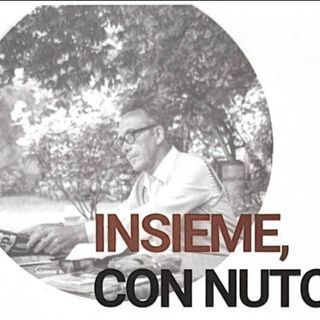 Domenica 20 luglio Insieme con Nuto