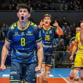 Nathan Féral è il nuovo opposto di Cuneo per l'esordio in SuperLega