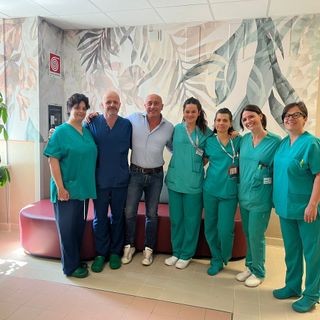 Osteopatia gratuita in gravidanza: al Santa Croce si può Osteopatia gratuita in gravidanza: al Santa Croce si può