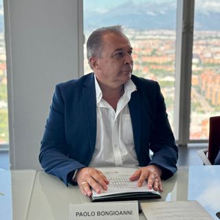 Paolo Bongioanni, assessore al Commercio, Agricoltura e Cibo, Turismo, Sport e Post-olimpico, Caccia e Pesca, Parchi della Regione Piemonte