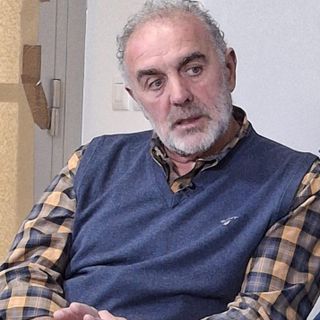 Claudio Conterno, presidente della CIA Cuneo