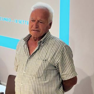 Aldo Marchisio di Cuneo premiato ad Alba con il “Sigillo d’Oro”