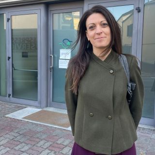 Giulia Marro: "Questo non è un modello, è una presa in giro"