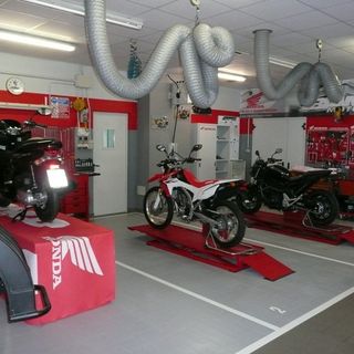 Bianco Moto cerca un giovane Apprendista Meccanico